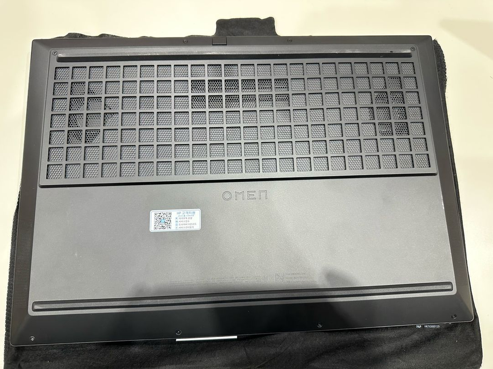 오멘16 라이젠 7840hs / rtx4060 / 512gb / 16gb 판매합니다.--4