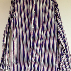 버버리 런던 스트라이프 셔츠