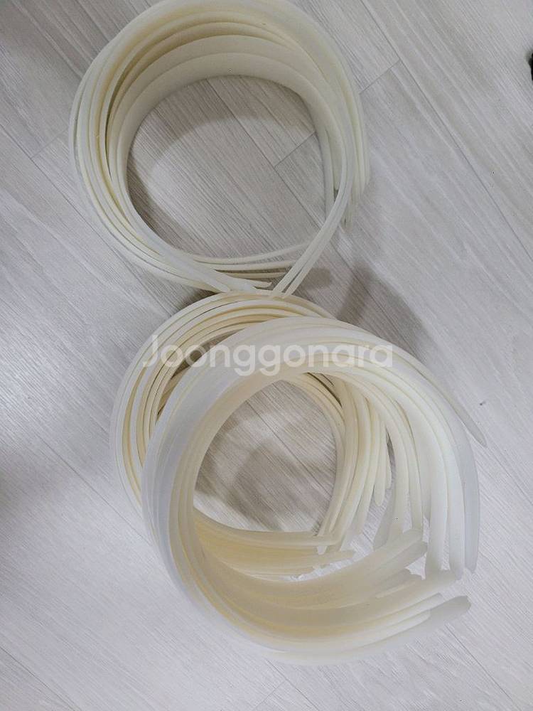 머리띠 부자재--1