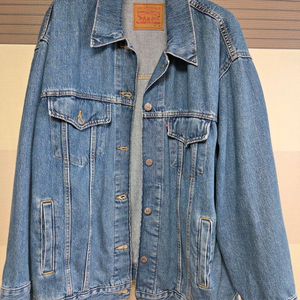 리바이스 트러커 자켓 중청