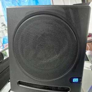 presonus eris sub8 프리소너스 서브우퍼