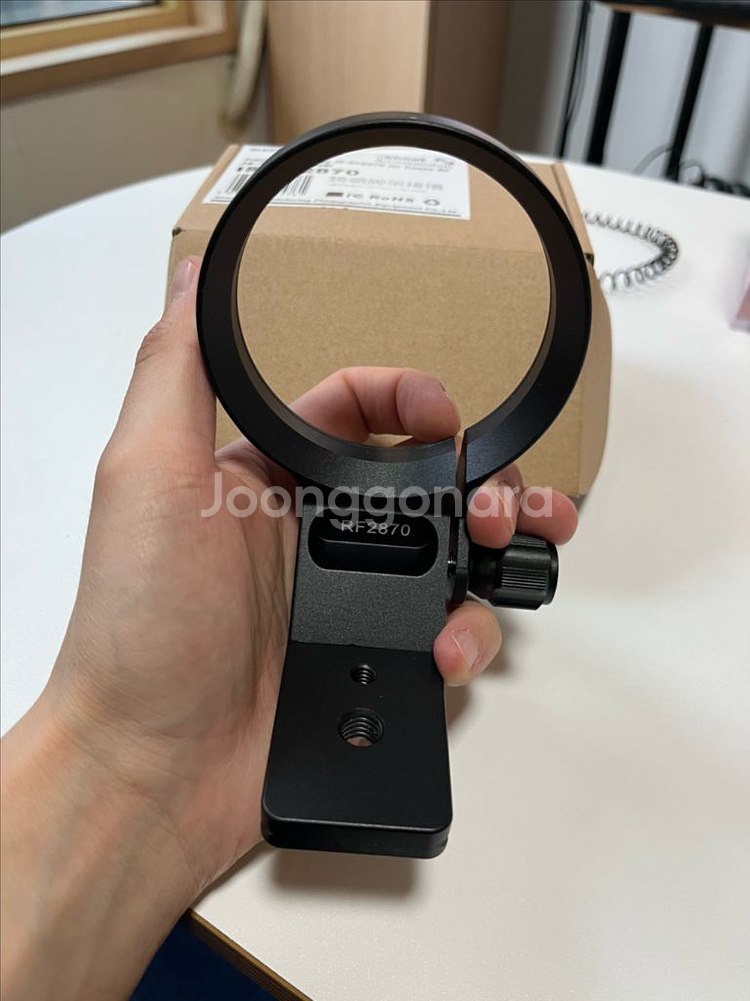 RF28-70mm(왕계륵) 마운트링 팝니다.--3
