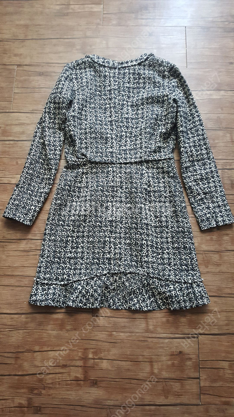 사이즈 55 66 원피스 가을겨울 7부 ENC 갭--1