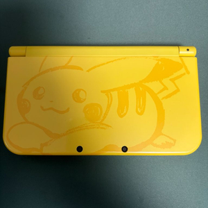 닌텐도 new 3ds xl 피카츄 에디션(뱅크무버)