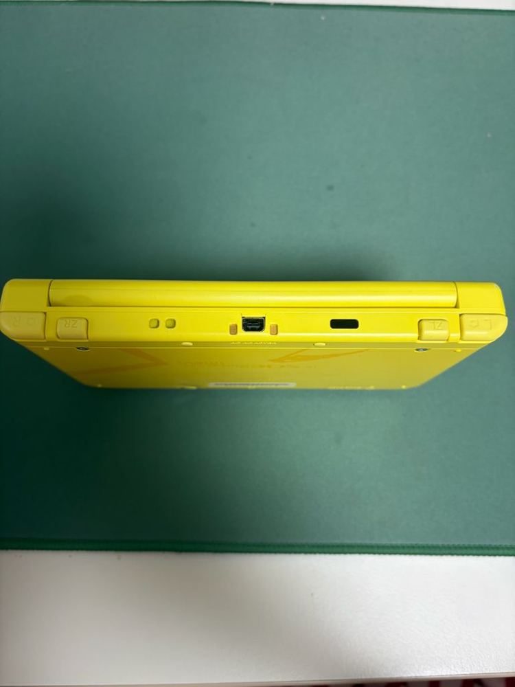 닌텐도 new 3ds xl 피카츄 에디션(뱅크무버) 이미지