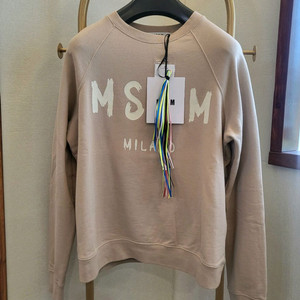 MSGM 맨투맨 티셔츠