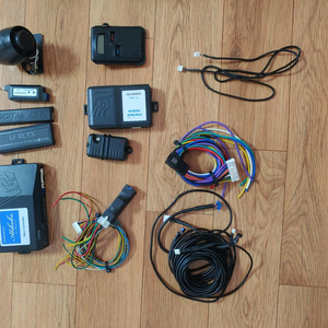 도원텍 알리바바 시동경보기 이미지