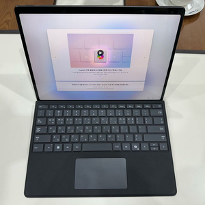 마이크로소프트 서피스 프로 블랙 • 스냅드래곤 • 1TB • 16GB • WIN11 Home 26년 7월까지 보증