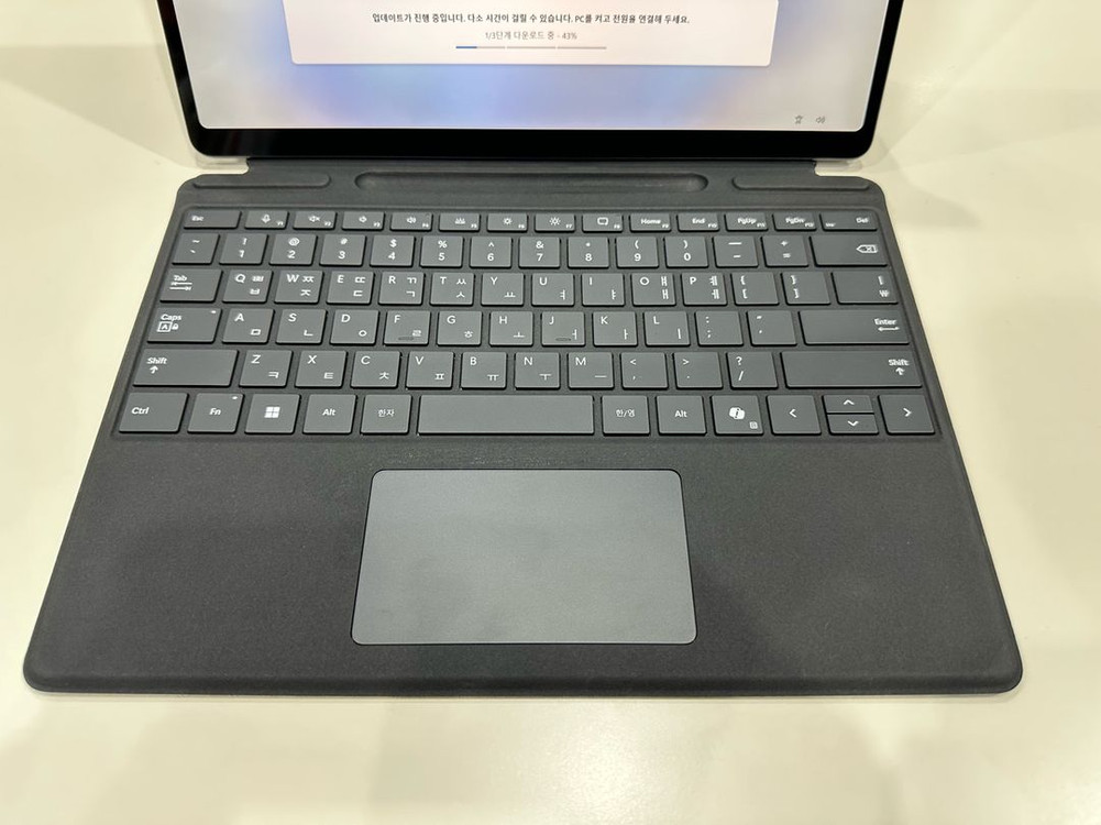 마이크로소프트 서피스 프로 블랙 • 스냅드래곤 • 1TB • 16GB • WIN11 Home 26년 7월까지 보증--2