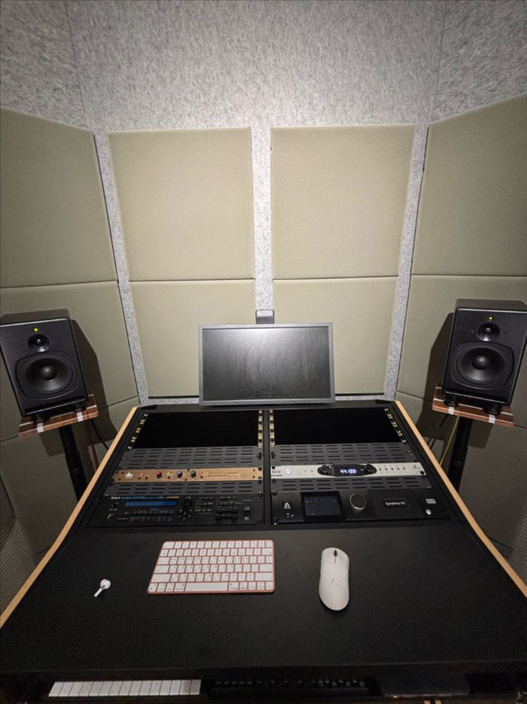 PSI A17M 스피커 + 파워케이블 이미지