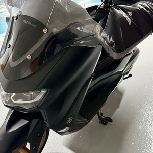 23년식 NMax 125 판매합이다