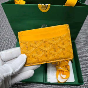 [A급] [정품]고야드 생쉴피스 카드지갑