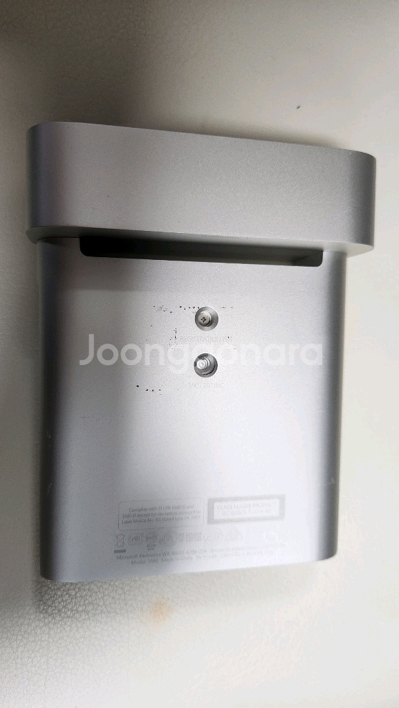 Microsoft Azure Kinect (키넥트) 카메라--1