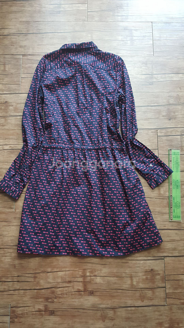 사이즈 55 66 원피스 가을겨울 7부 ENC 갭--4