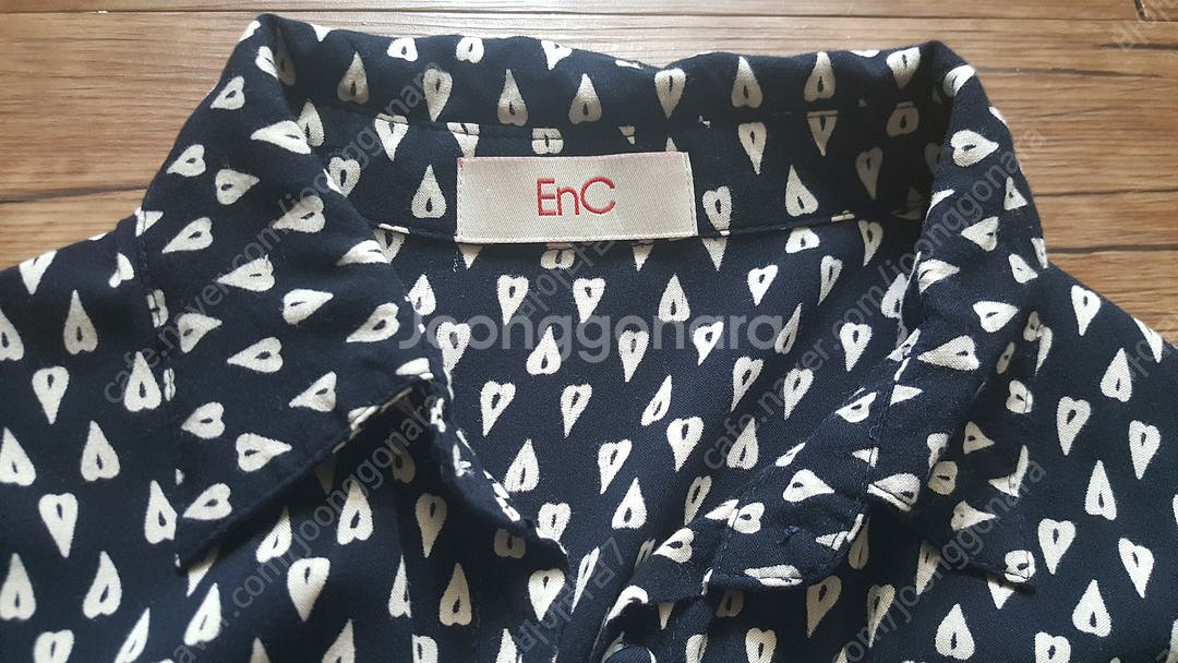 사이즈 55 66 원피스 가을겨울 7부 ENC 갭--7