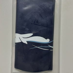 키티버니포니 플로팅버니 네이비 수모