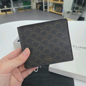 [A급컨디션] 셀린느 트리오페 반지갑 이미지