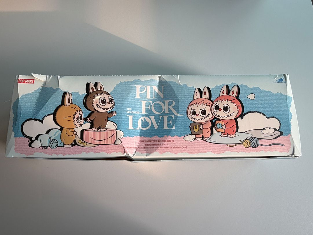 [정품]시크릿포함 라부부 내마음속 비밀번호 (N-Z) 이미지