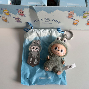 [정품]시크릿포함 라부부 내마음속 비밀번호 (N-Z) 이미지