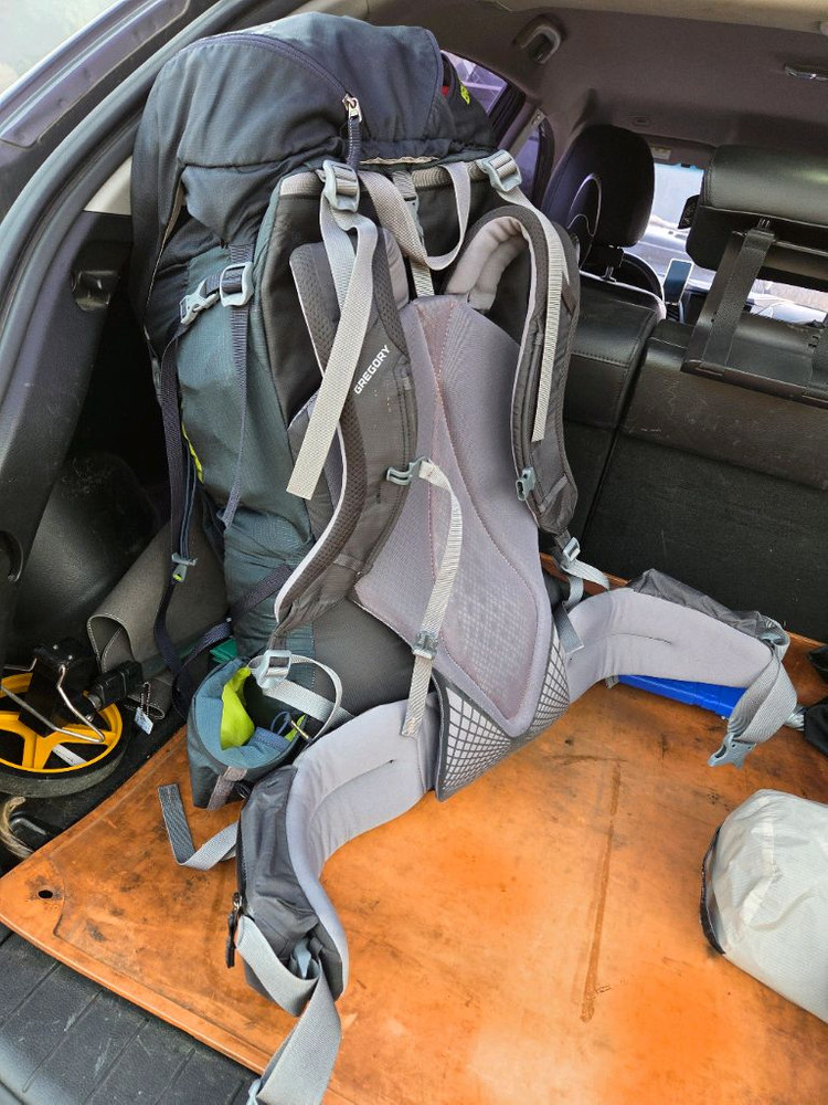 그레고리 발토로 65 S 사이즈--2