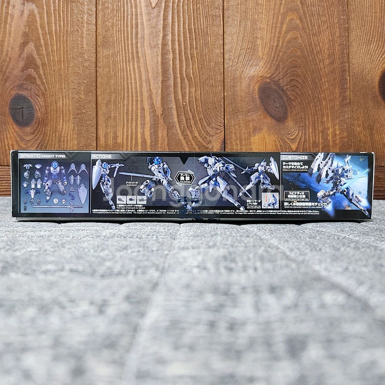 [반다이 30MM]EXM-A9k 스피나티오(나이트 사양)(건담x)--1