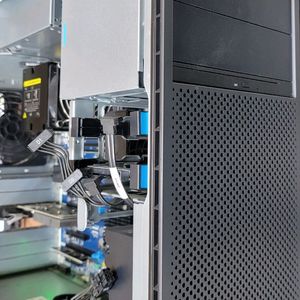 Z6 G4 26코어52쓰레드 32기가램 nvme 256기가