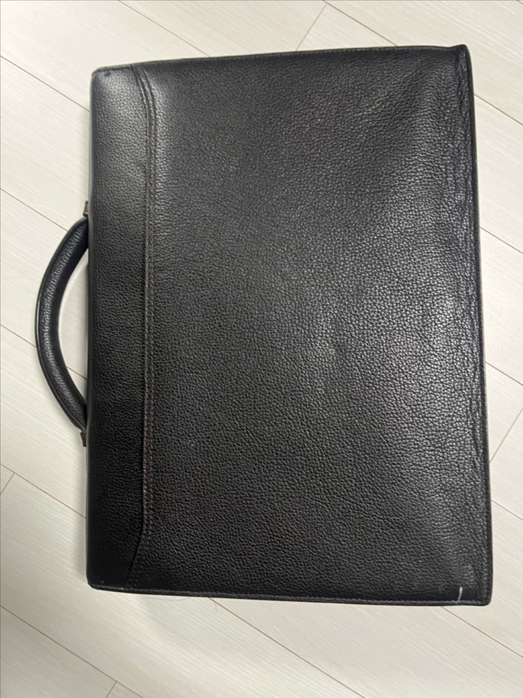 까르띠에 파샤 브리프케이스 서류가방--1