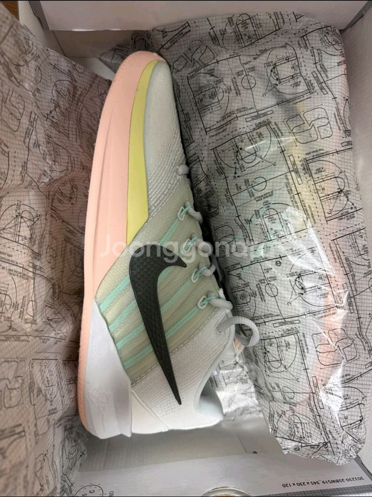 나이키 사브리나 3 EP 남자 280 여자 285--0