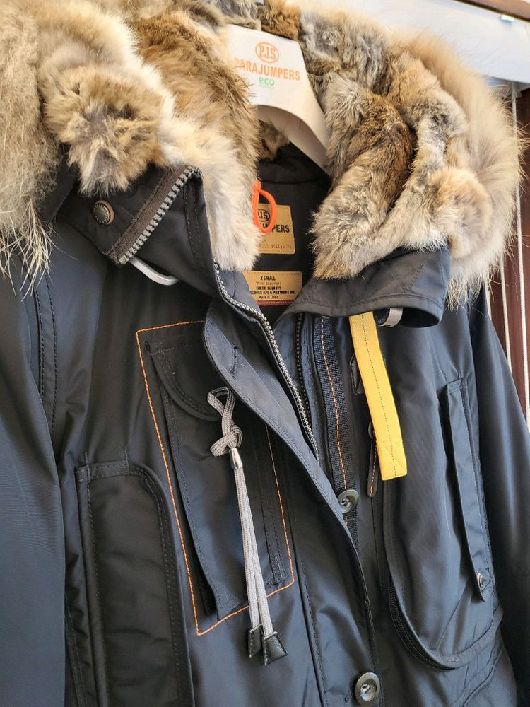 파라점퍼스 여성 코디악 이미지