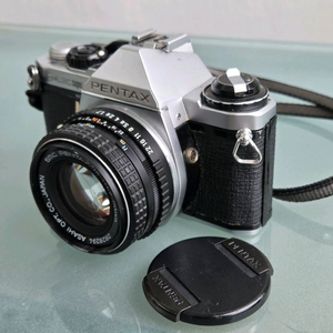 펜탁스 미슈퍼 필름카메라 Pentax ME super