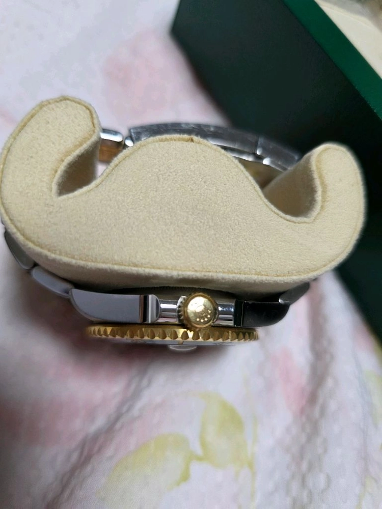 롤렉스서브마리너 흑곰 40mm 시계 이미지