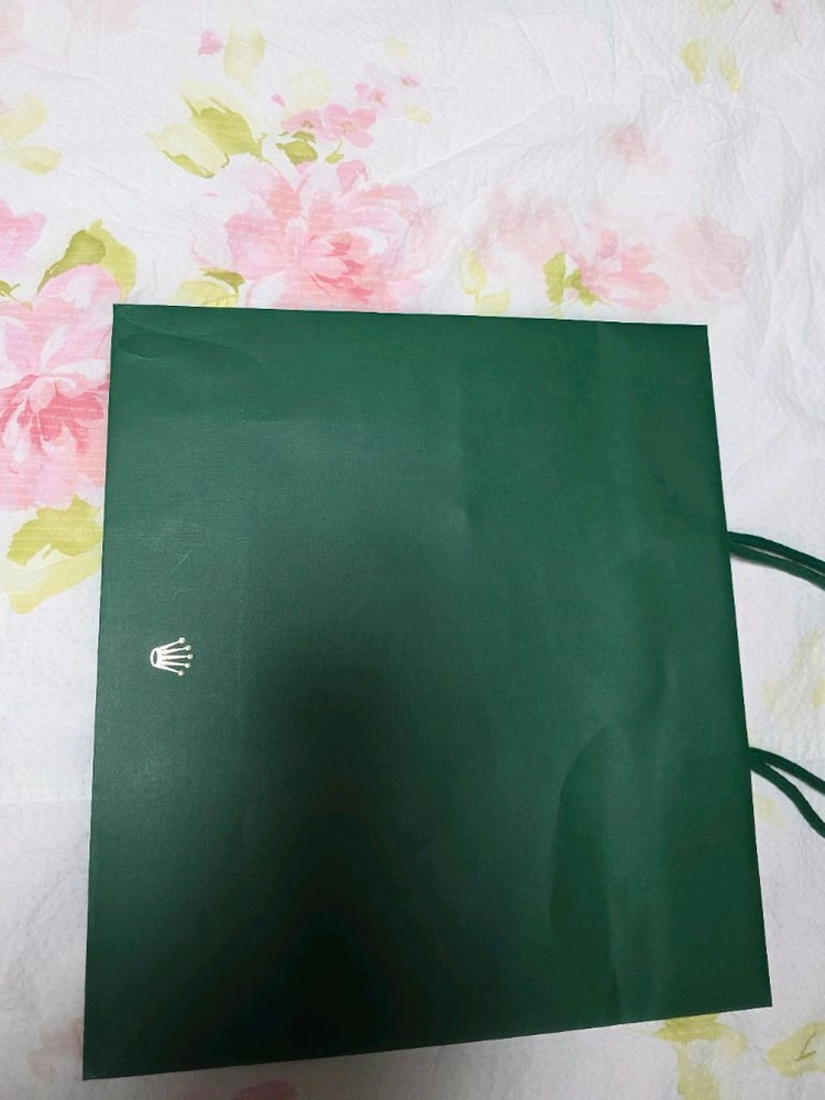 롤렉스서브마리너 흑곰 40mm 시계 이미지