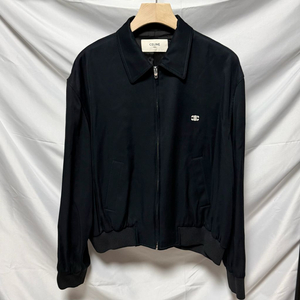 [S+급/52] 셀린느 트리옹프 비스코스 트윌 블루종