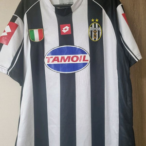 유벤투스 로또 델피에로 유니폼