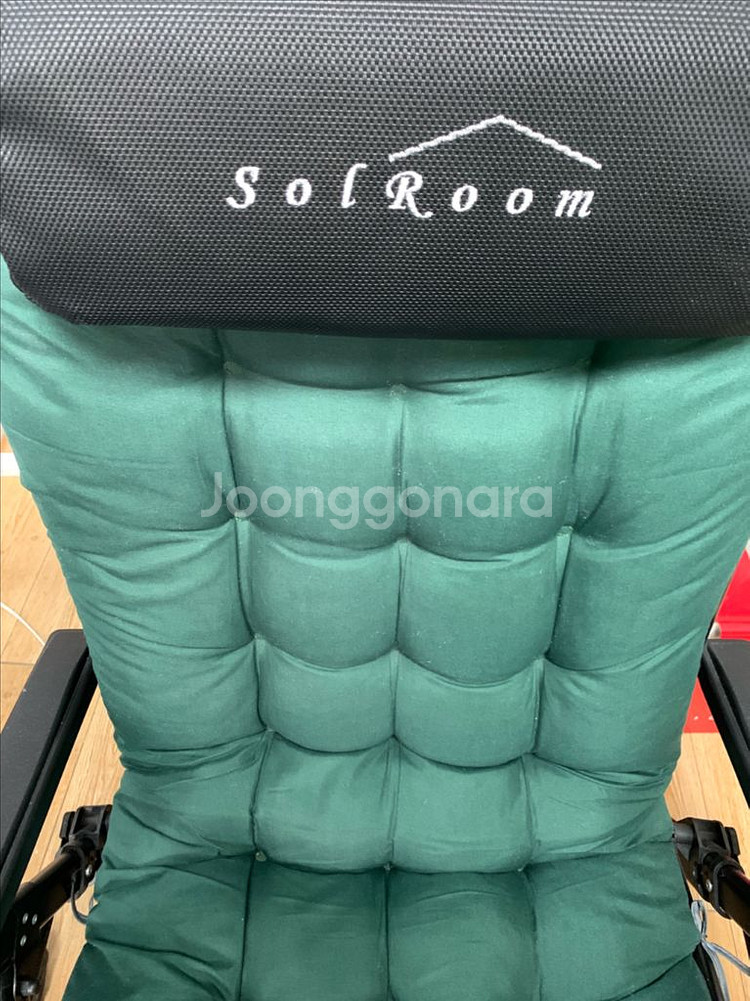 solroom 1인 리클라이너 중고 판매--0