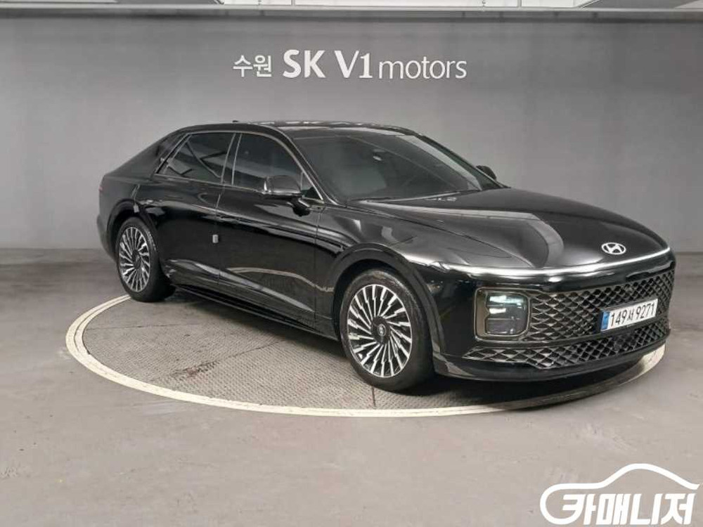 [현대]그랜저 (GN7) 가솔린 2.5 2WD 캘리그래피 (5인승) #가을특가 이미지