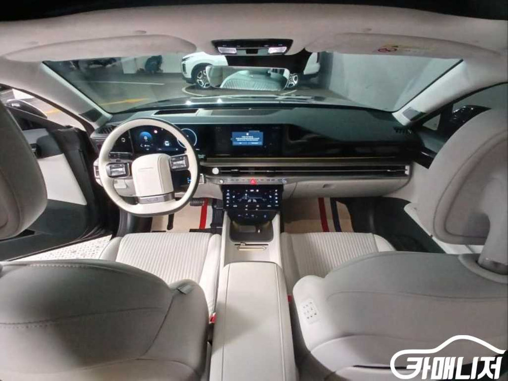 [현대]그랜저 (GN7) 가솔린 2.5 2WD 캘리그래피 (5인승) #가을특가 이미지