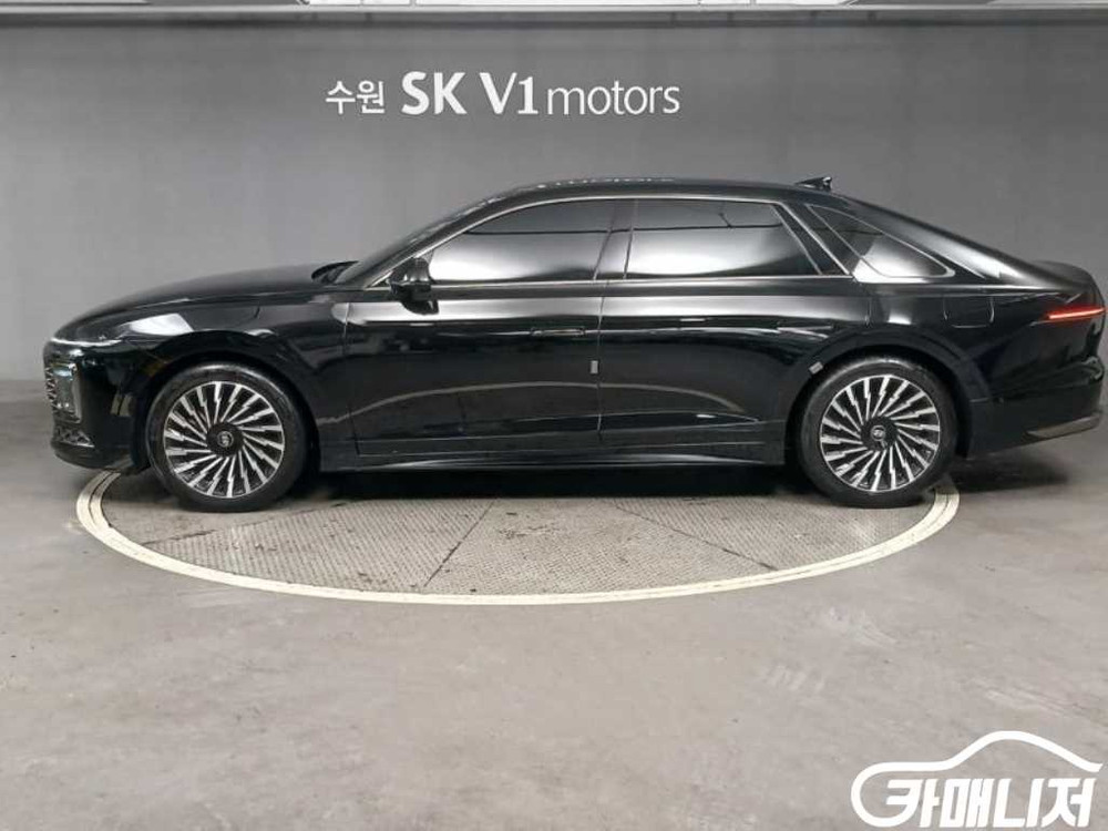 [현대]그랜저 (GN7) 가솔린 2.5 2WD 캘리그래피 (5인승) #가을특가 이미지