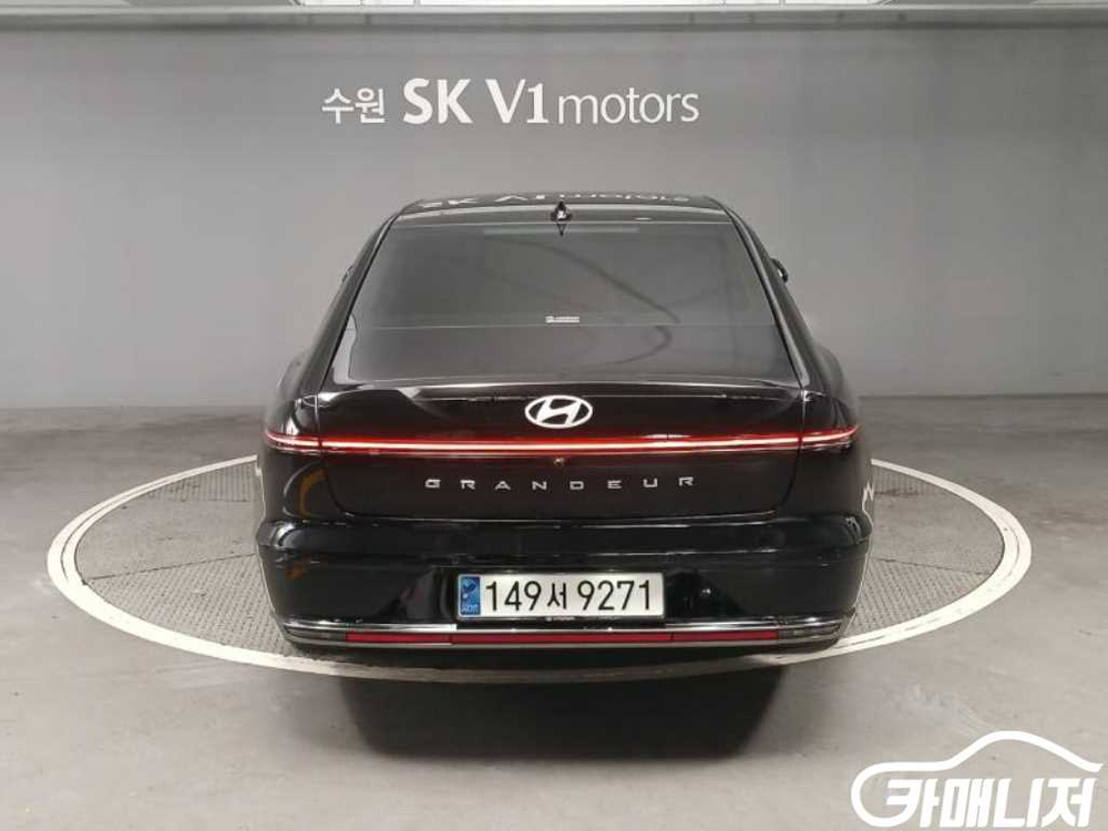 [현대]그랜저 (GN7) 가솔린 2.5 2WD 캘리그래피 (5인승) #가을특가 이미지