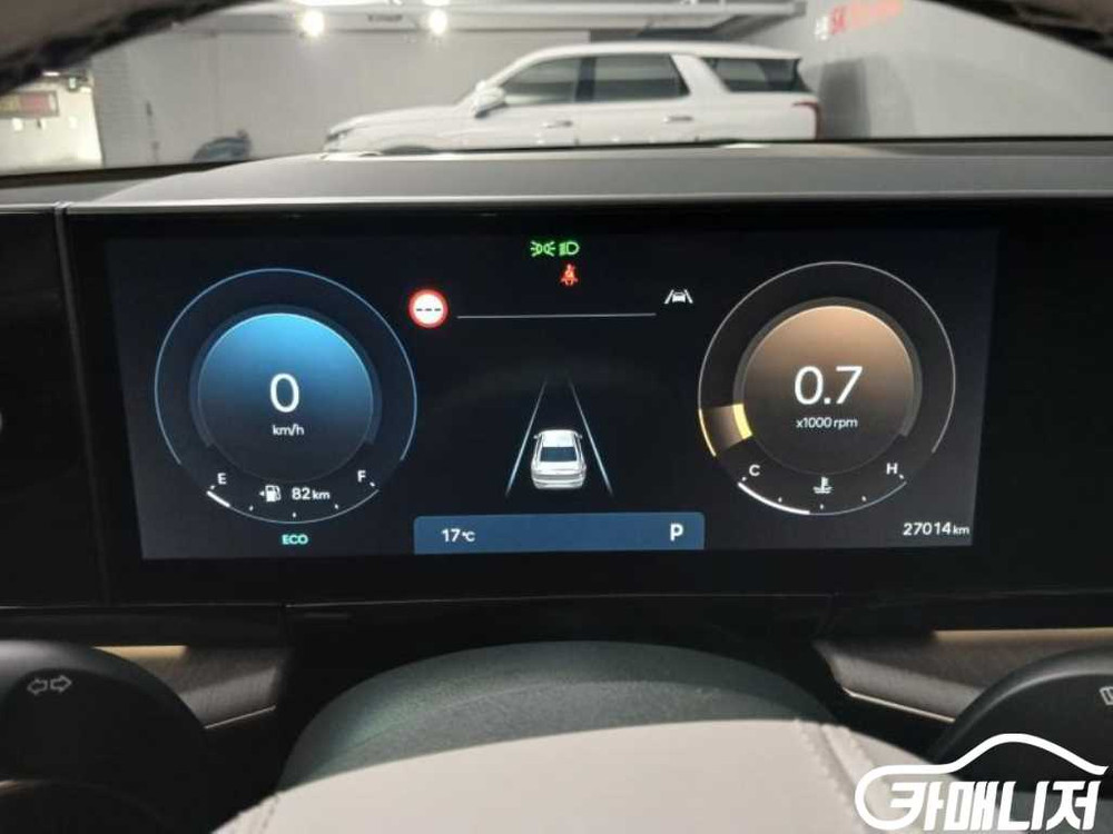 [현대]그랜저 (GN7) 가솔린 2.5 2WD 캘리그래피 (5인승) #가을특가 이미지