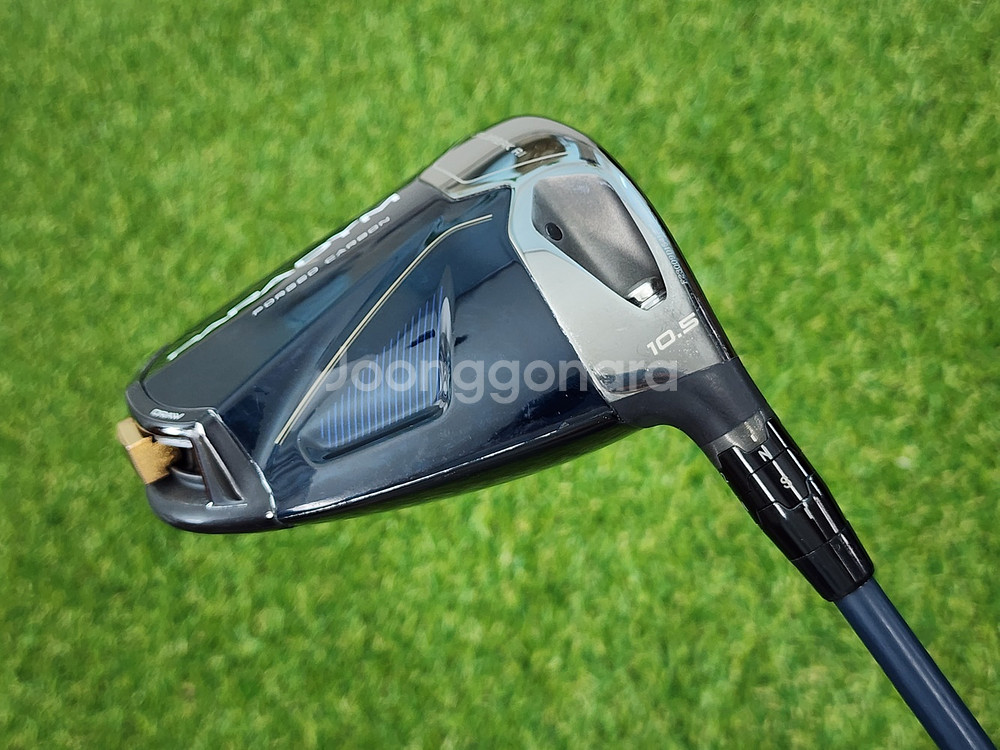 캘러웨이 패러다임 10.5도 SR 드라이버 정품--2
