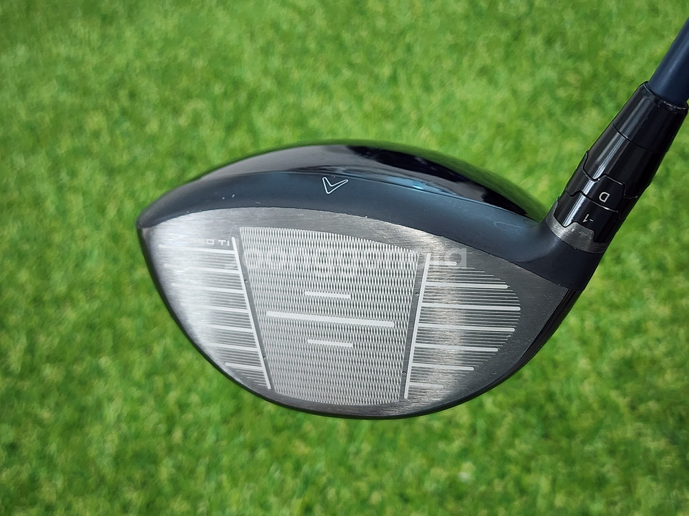 캘러웨이 패러다임 10.5도 SR 드라이버 정품--3