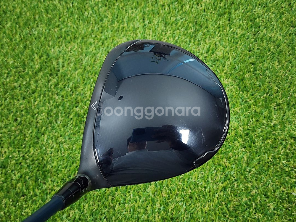 캘러웨이 패러다임 10.5도 SR 드라이버 정품--4