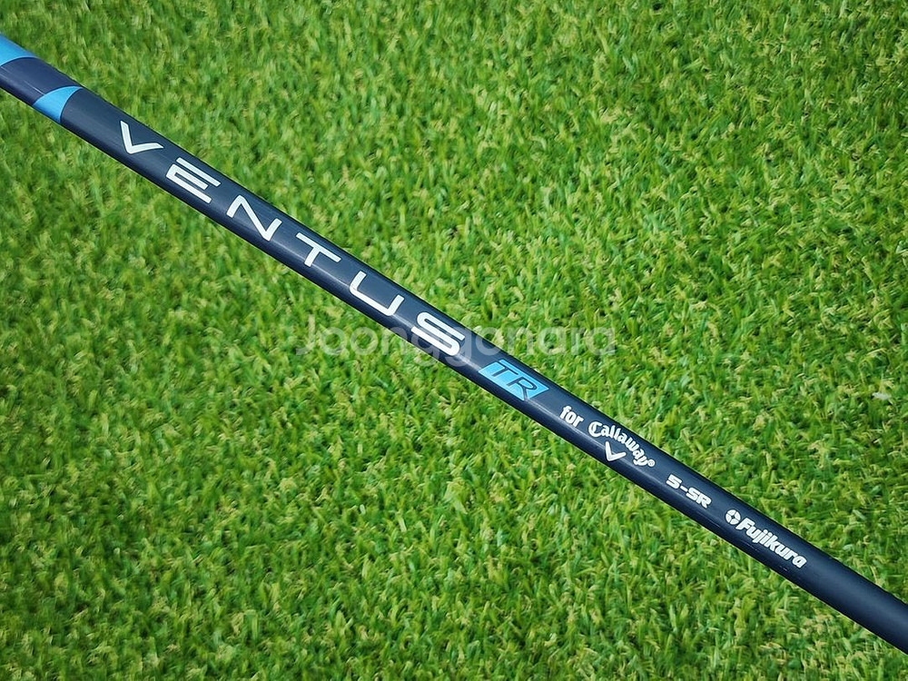 캘러웨이 패러다임 10.5도 SR 드라이버 정품--6