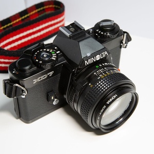 미놀타 XD7 필름카메라