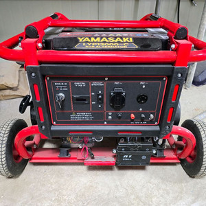 야마사키 LYP12000-C 발전기