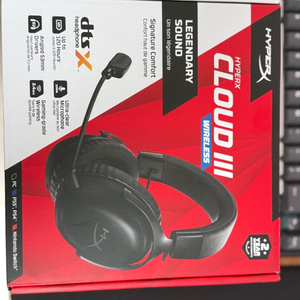 하이퍼엑스 클라우드3 무선