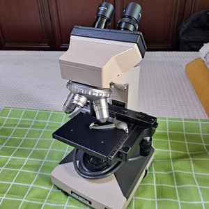 OLYMPUS CH2 올림푸스 고전 명품 현미경 110V 실험실 연구용