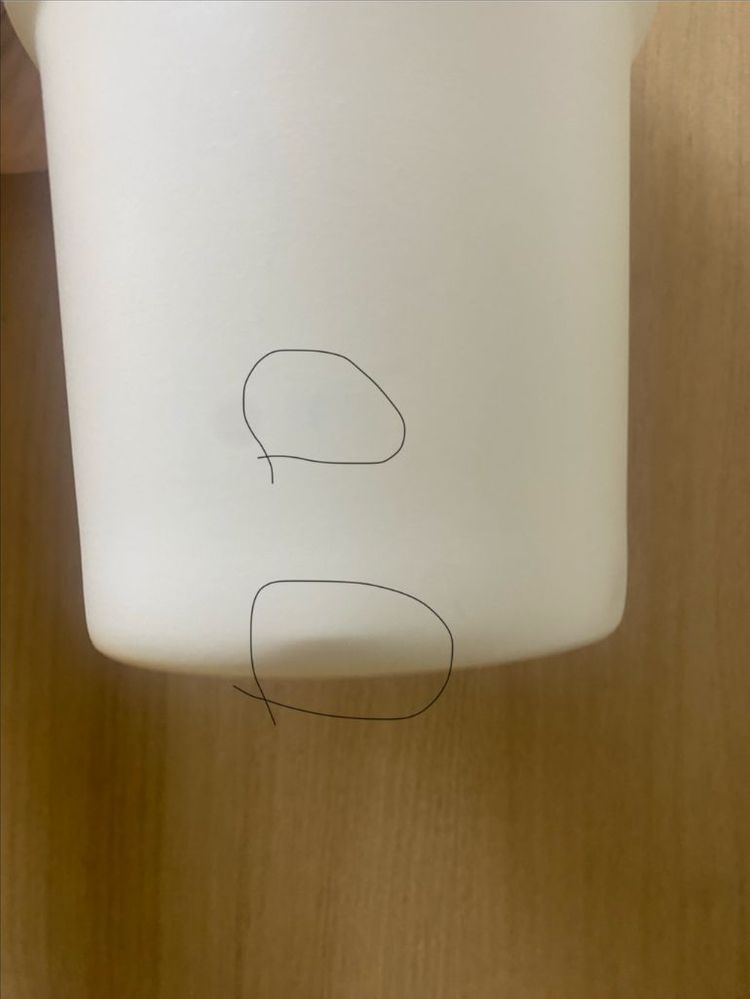 스타벅스 스탠리 콜라보 보온병--1