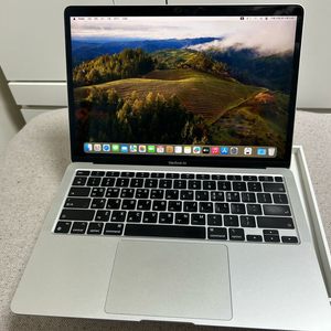 맥북에어 M1 8GB/256GB